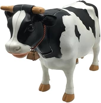 Amazon | ツクダオリジナル フィギュア ミルクモウモウ 70s